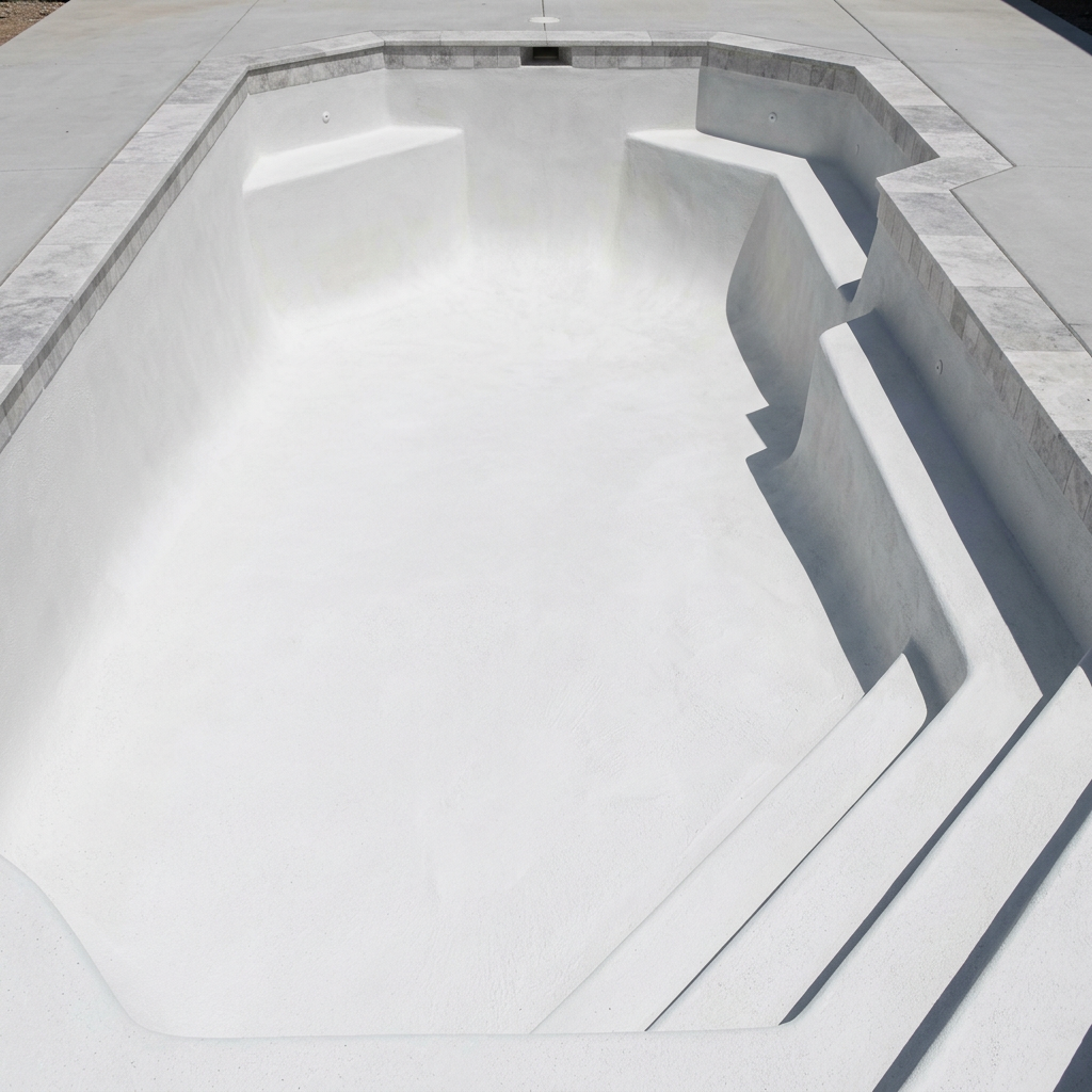 Pool Plastering in Las Vegas
